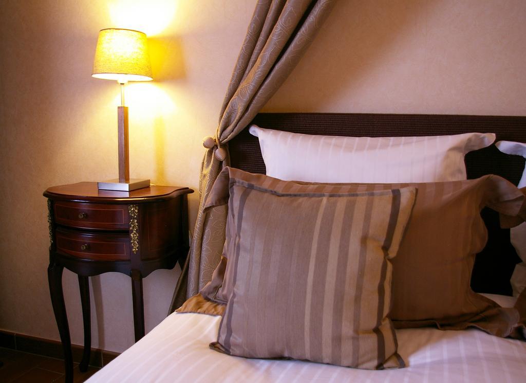 B&B Le Clos Des Raisins Beblenheim Værelse billede