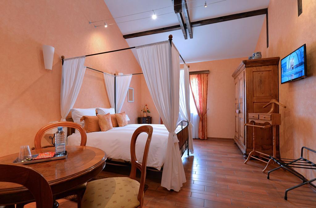 B&B Le Clos Des Raisins Beblenheim Eksteriør billede
