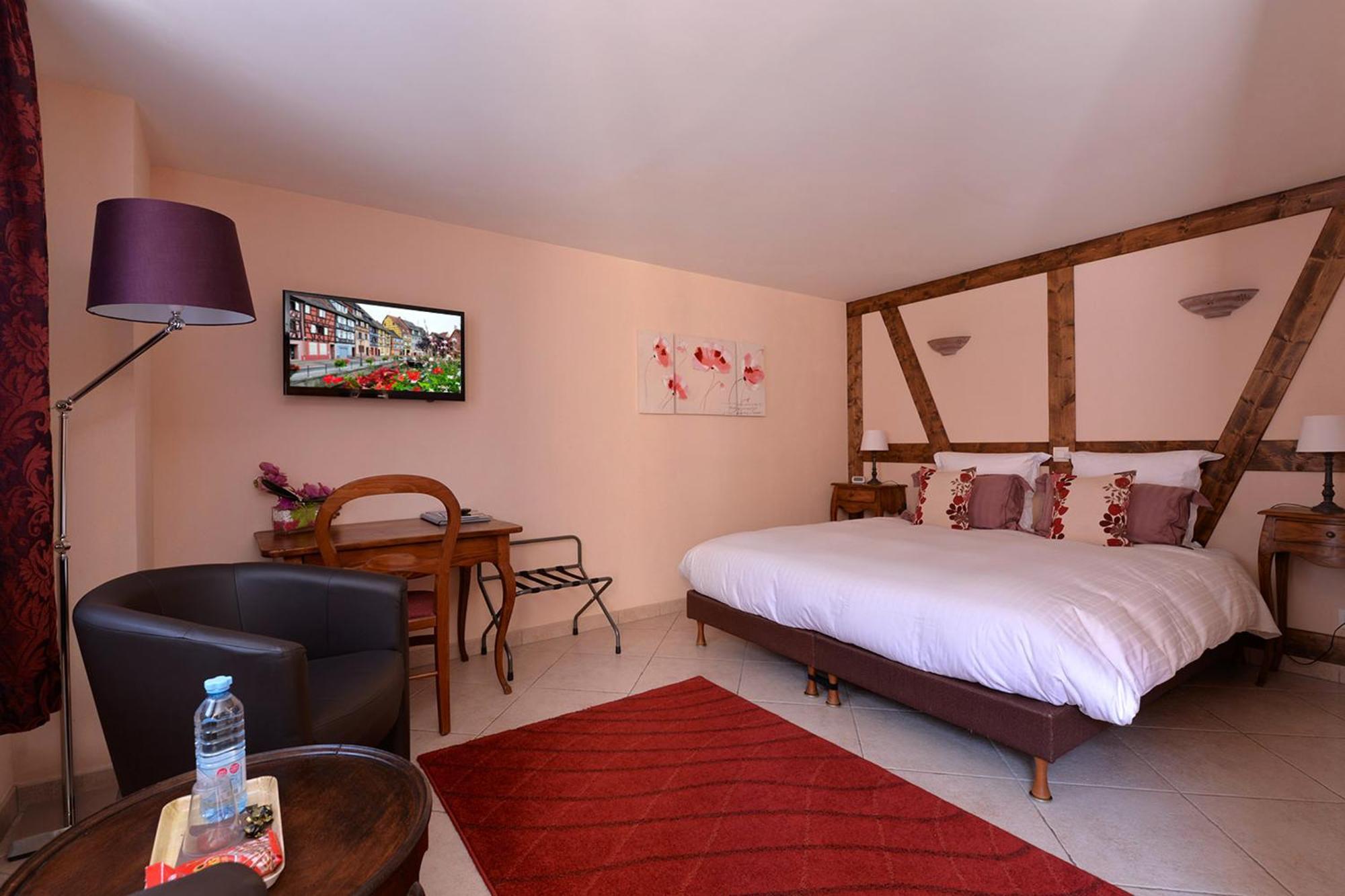 B&B Le Clos Des Raisins Beblenheim Eksteriør billede
