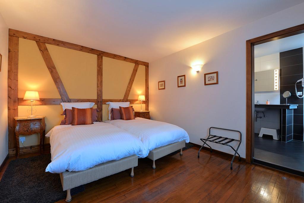 B&B Le Clos Des Raisins Beblenheim Eksteriør billede